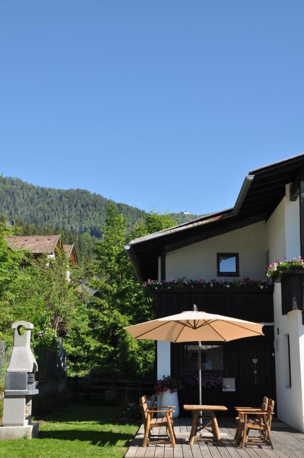 Landhaus Zirben Bad Kleinkirchheim Dış mekan fotoğraf