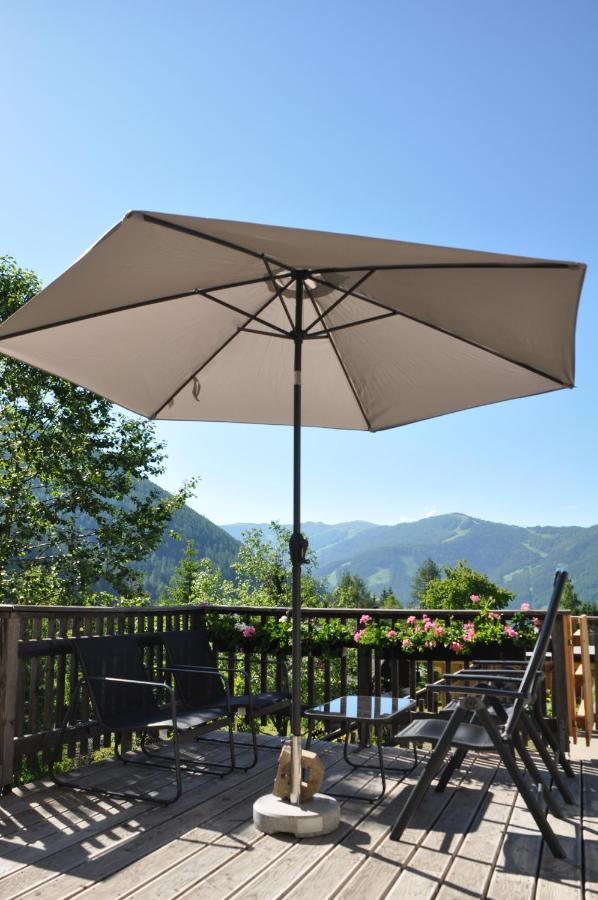 Landhaus Zirben Bad Kleinkirchheim Dış mekan fotoğraf