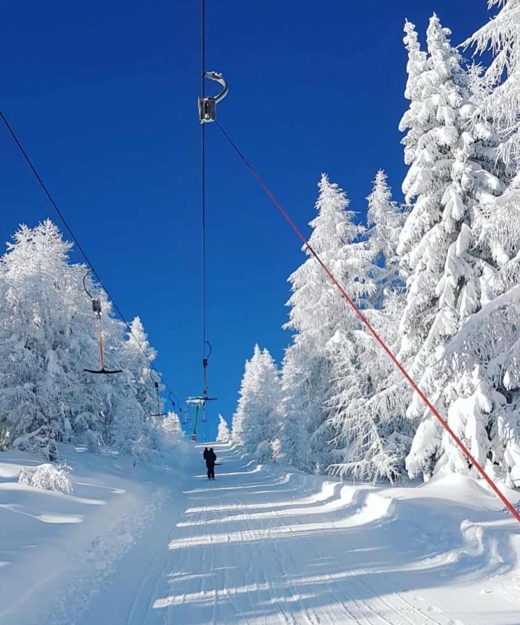 Landhaus Zirben Bad Kleinkirchheim Dış mekan fotoğraf
