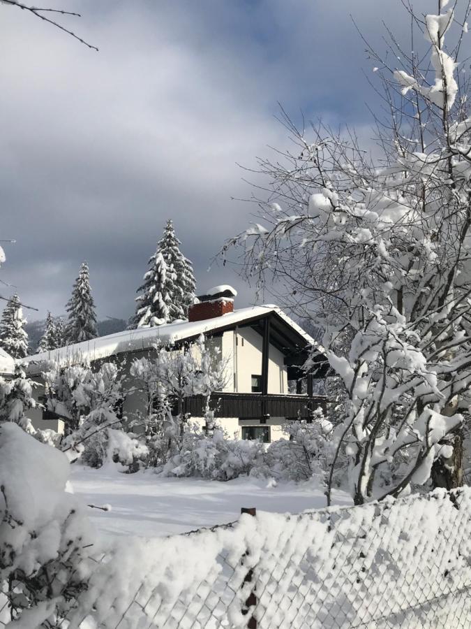 Landhaus Zirben Bad Kleinkirchheim Dış mekan fotoğraf